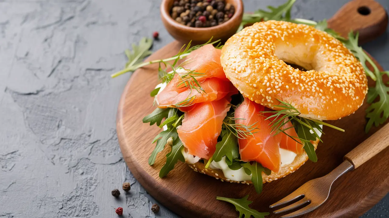 Explore the Good garnish for smoked salmon and elevate your dishes with these top suggestions. Perfect for any occasion!