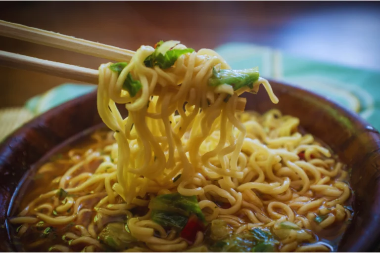 Is Ramen a Healthy Soup?