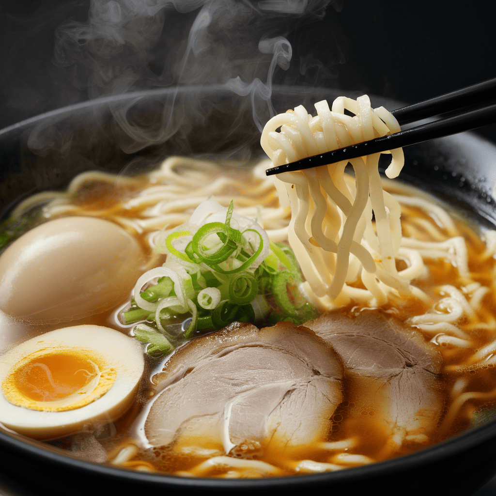 Keyphrase Synonyms: "ramen nutrition facts" "health benefits of ramen" "is ramen nutritious" "ramen health implications"