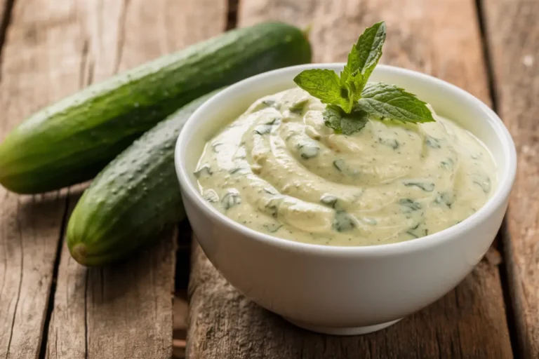 Cucumber Dip