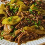 Learn the method for preparing Keto Mississippi Pot Roast, a delectable and effortless low-carb supper option.