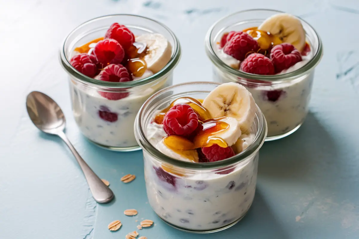 Is Overnight Soaked Oats Healthy?