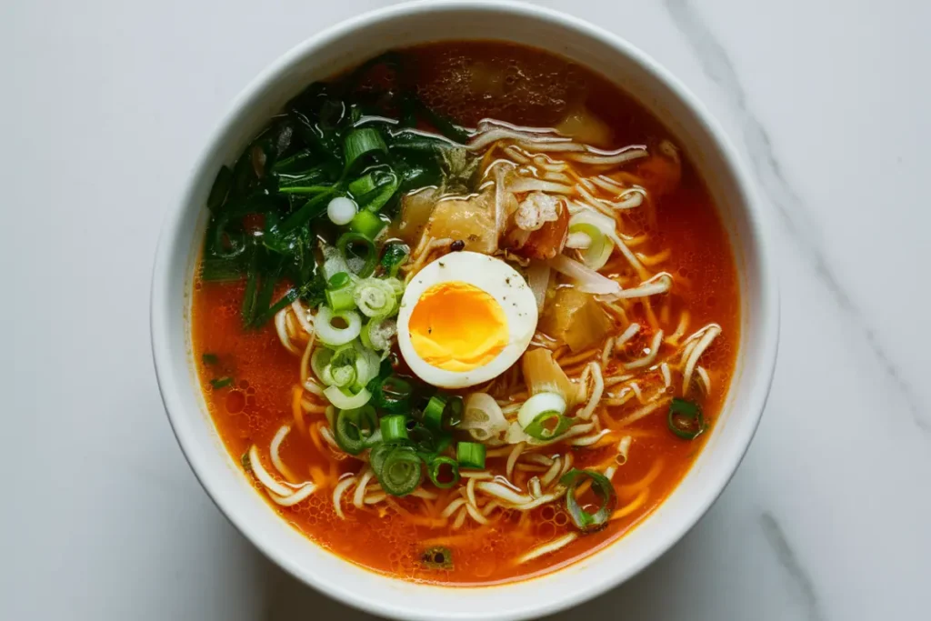 Explore whether ramen should be classified as a noodle dish or a soup through this detailed culinary investigation.