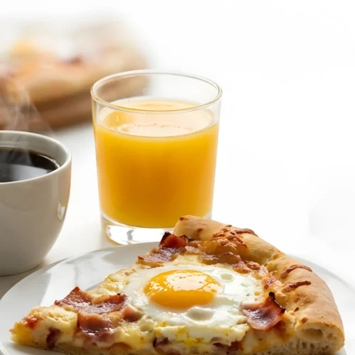 Breakfast Pizza Recipe