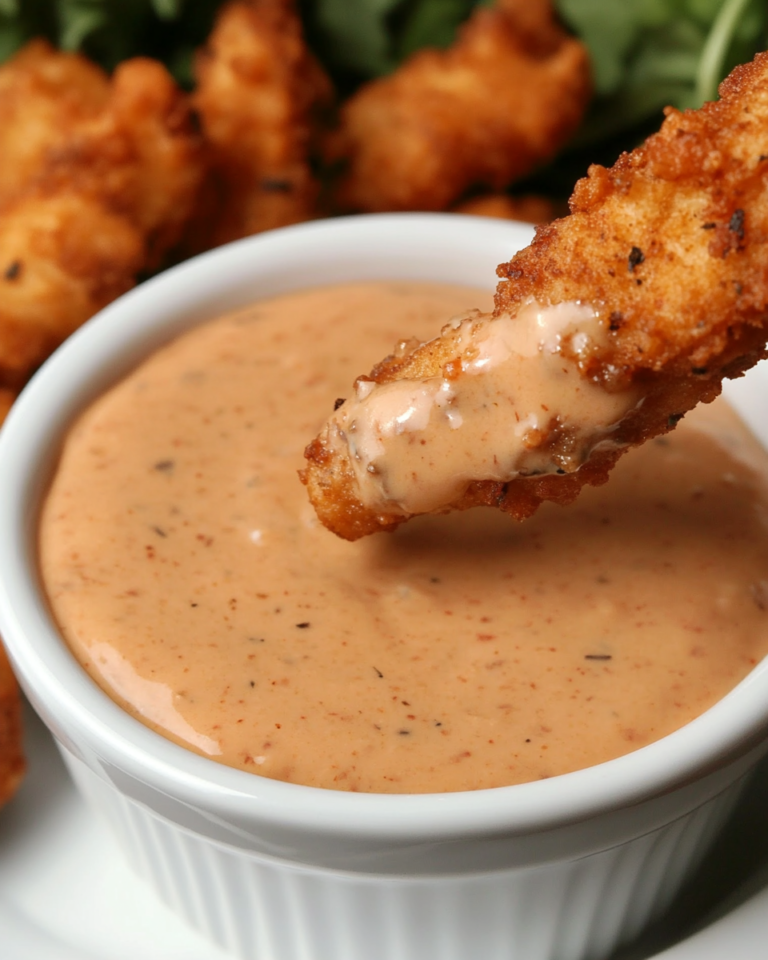 Raising Cane’s Sauce Copycat