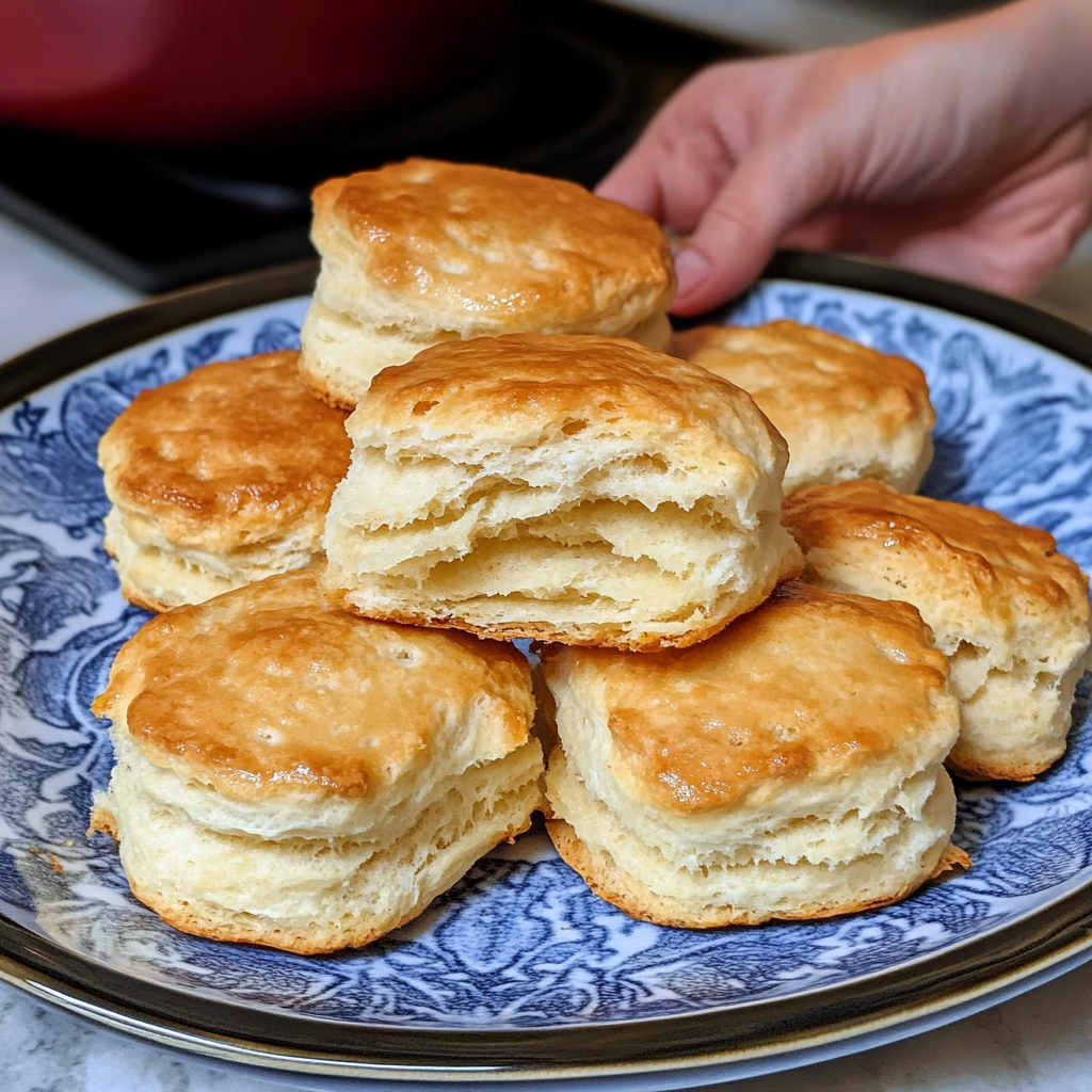 Homemade Biscuits