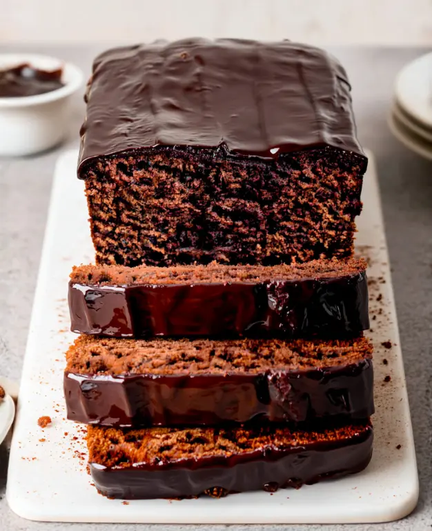 Chocolate Stout Cake