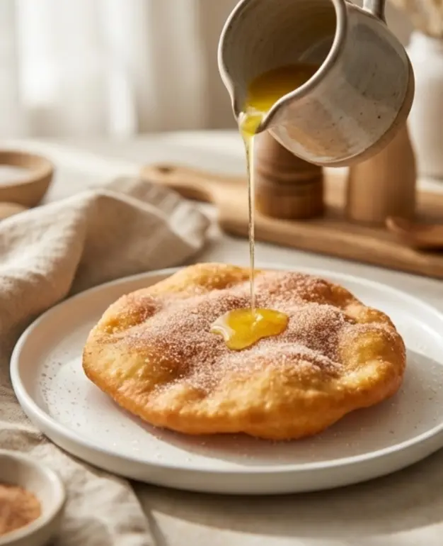 How to Make Indian Fry Bread